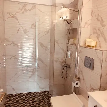 Basshus Vakantiehuis Nikiti (Sithonia)