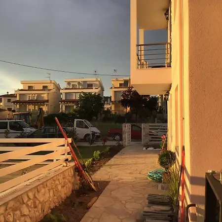 بيت للعطل Basshus